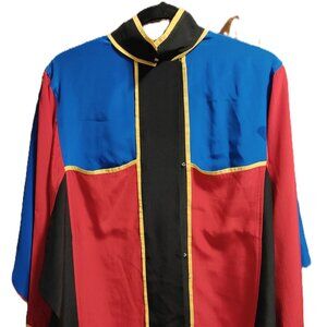 ✨ Vintage 1970s Susan Massey Designer Artwear Robe • Rare Statement Piece • $250